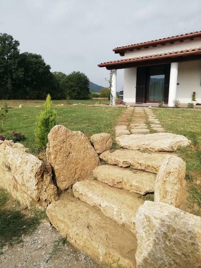 La Casetta Orte Zewnętrze zdjęcie